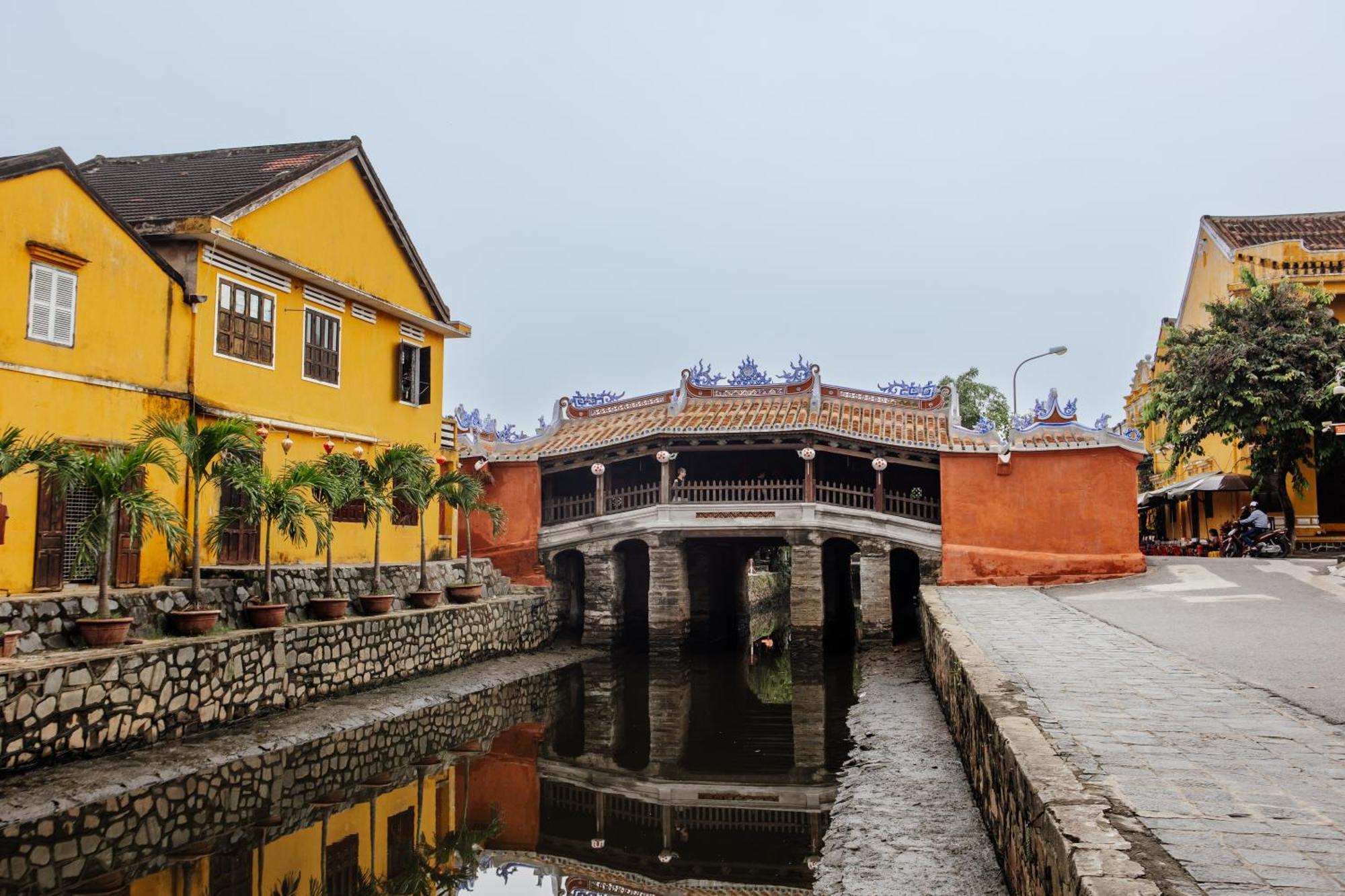 Heron House Hoi An Exterior foto